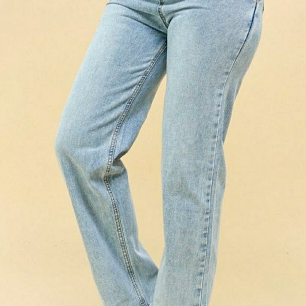 Chain link Jeans